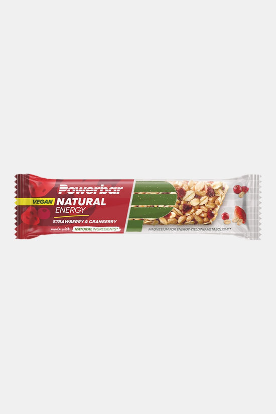 PowerBar PowerBar Power Natural Energy Aardbei