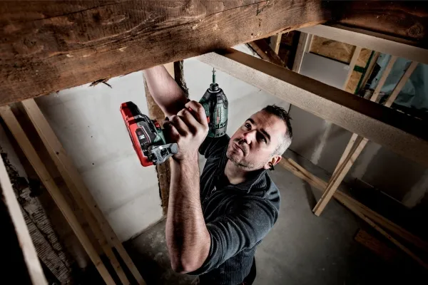Metabo SSD 18 LTX 200 BL - Stødnøgle - ledningfri - 1/4