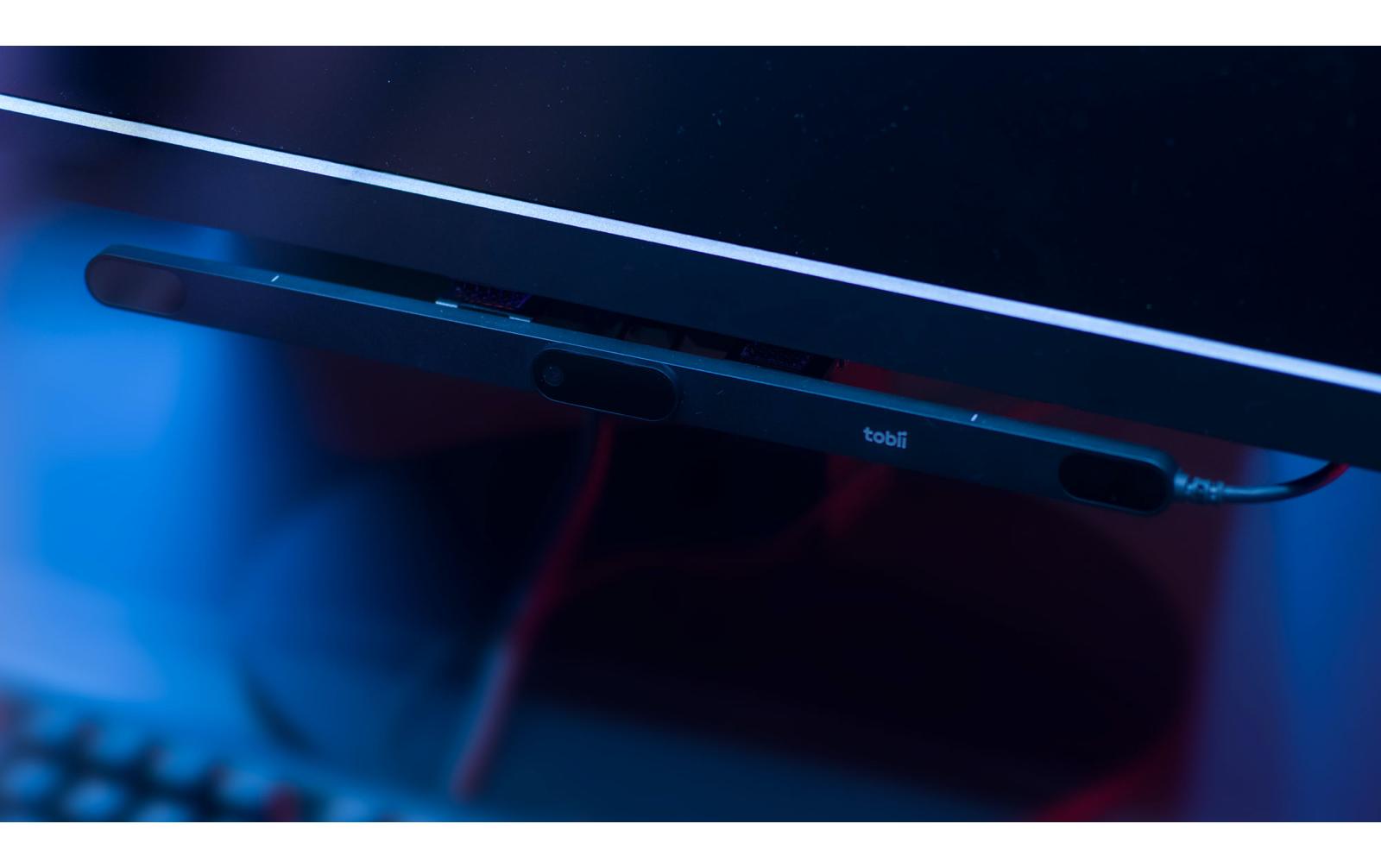 Eye Tracker 5<br>Eye-Tracking-Controller für revolutionäres PC-Gaming