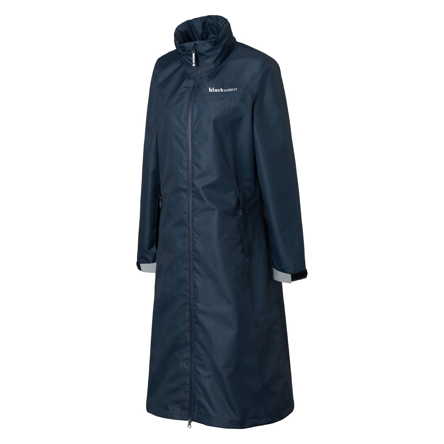 black forest Regenmantel - navy