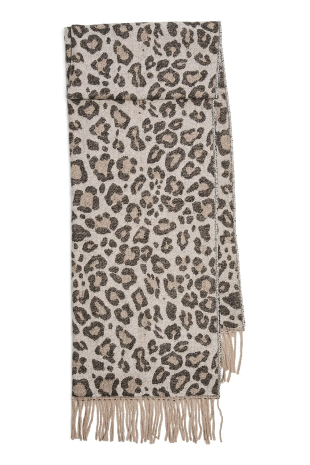 Pieces Pcjira Scarf 3649232 natural leo