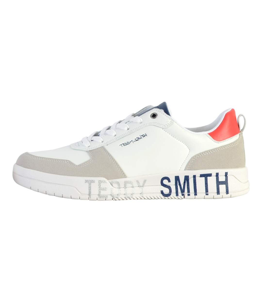 Basket à Lacets Teddy Smith Z.C