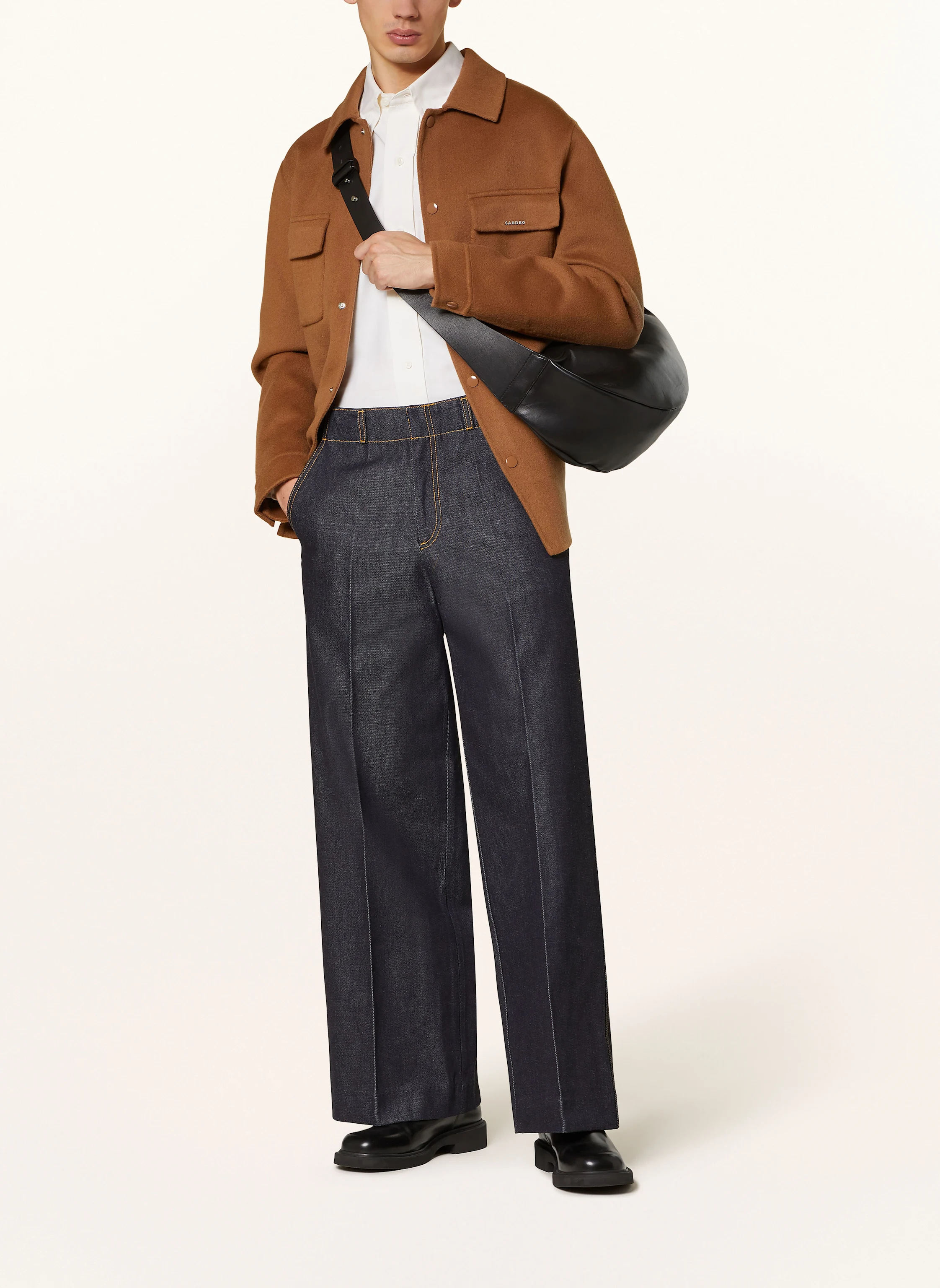 SANDRO Jeans Regular Fit