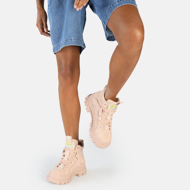 Aspha NC Mid Laceup