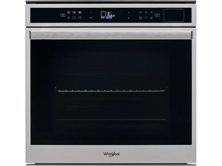 Whirlpool W6 OS4 4S1 P, Medium, Elektrisk ovn, 73 L, 3650 W, 73 L, 2450 W