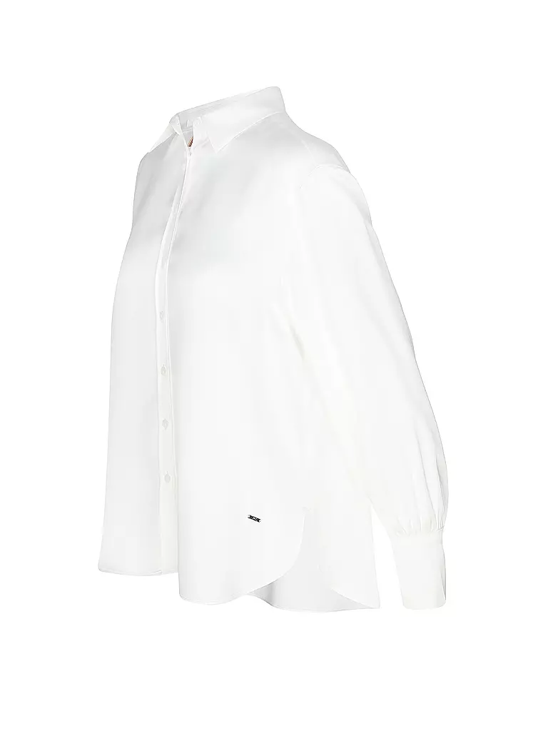 BRAX Blusenshirt VIC creme