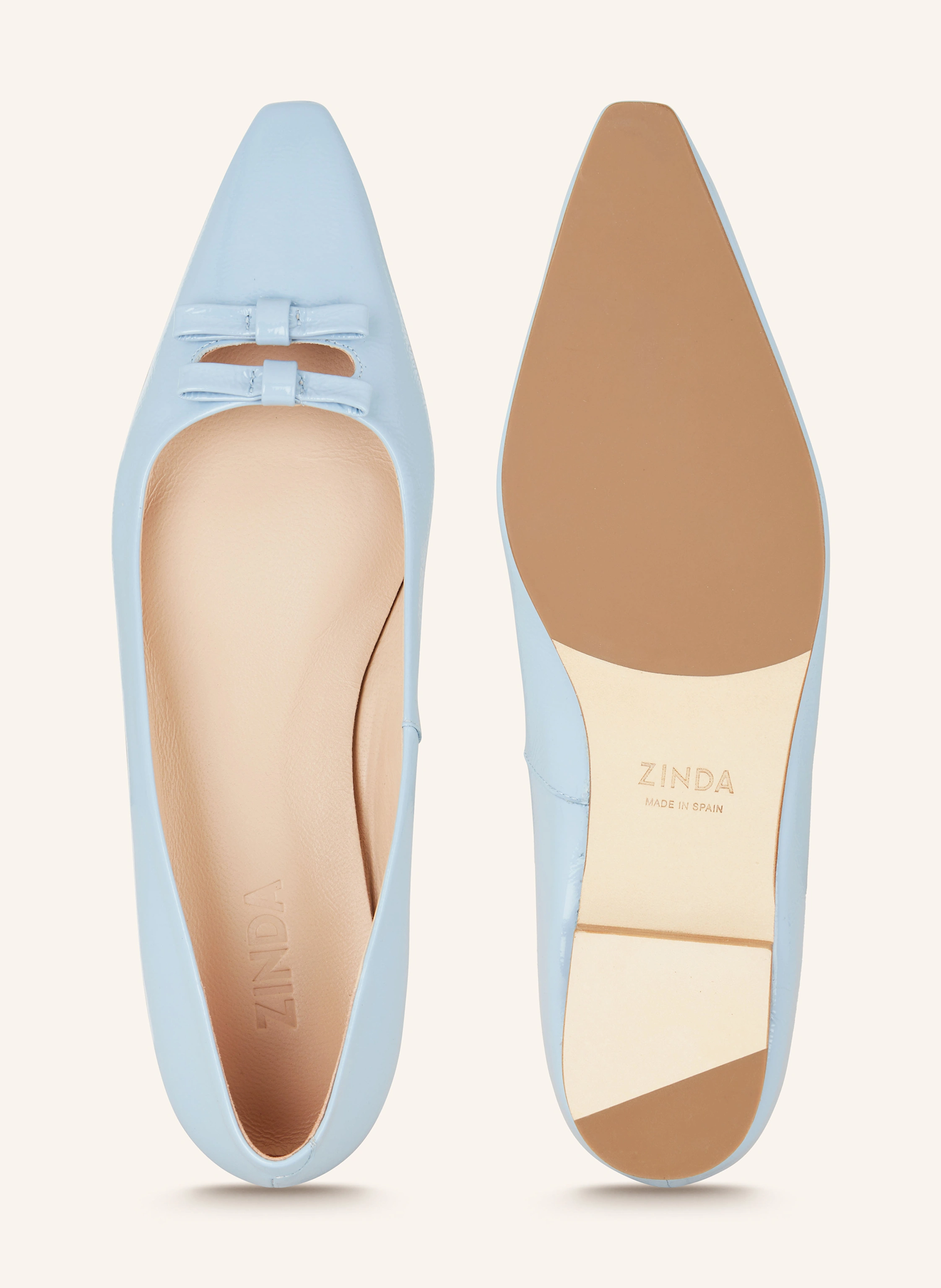 ZINDA Ballerinas TOKIO