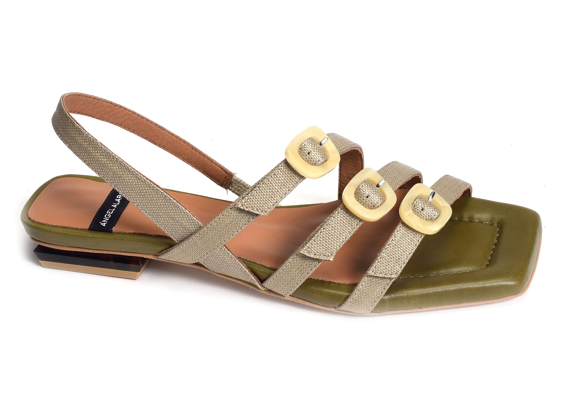 Amarie 24038 kaki