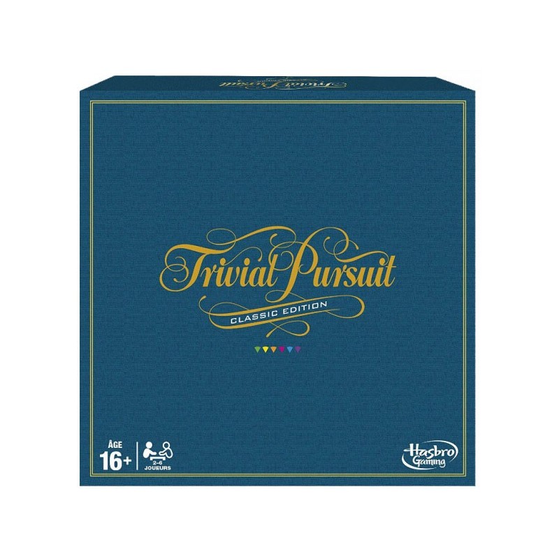 Trivial Pursuit Classic Edition