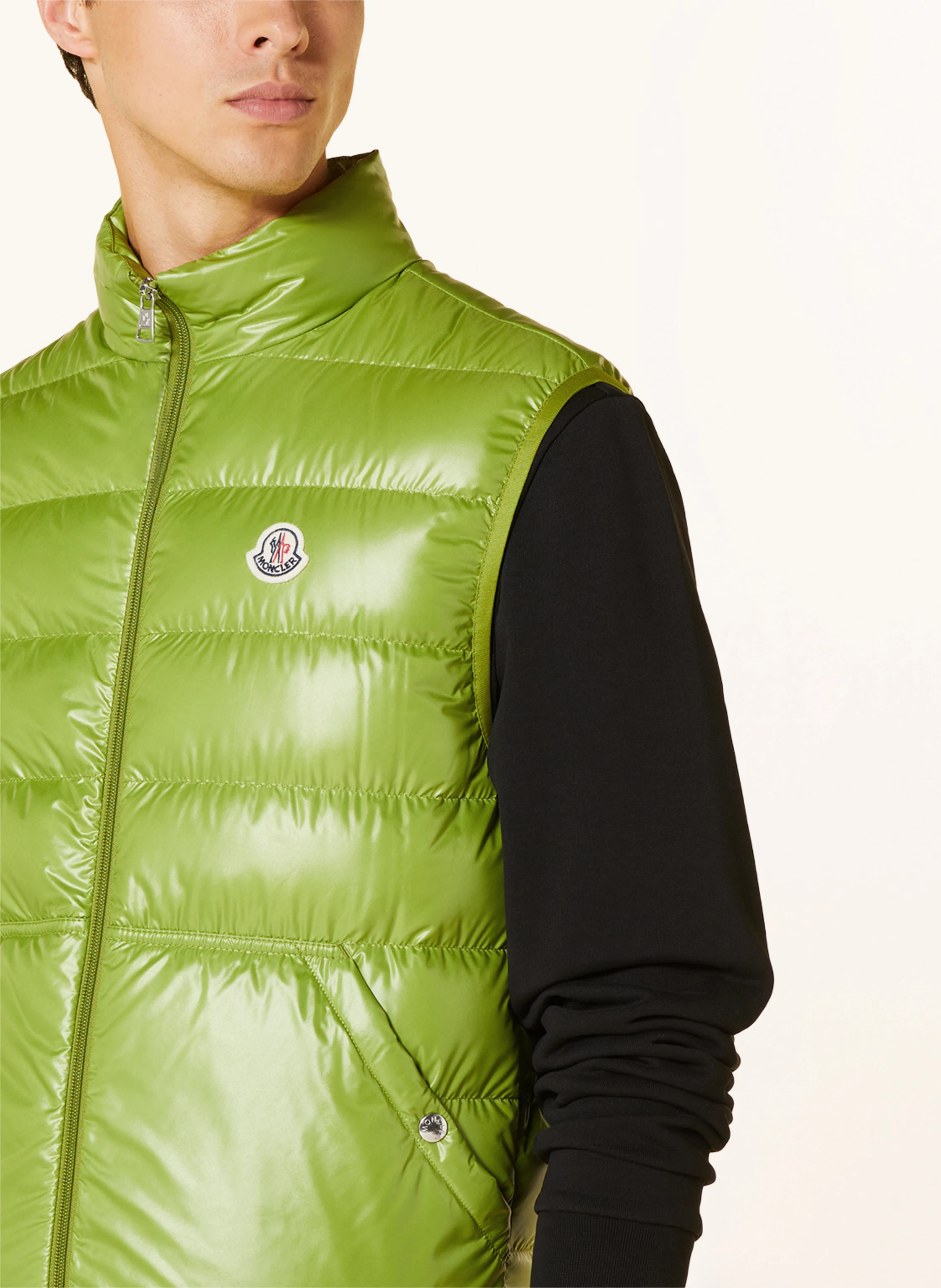 MONCLER Daunenweste AUBE