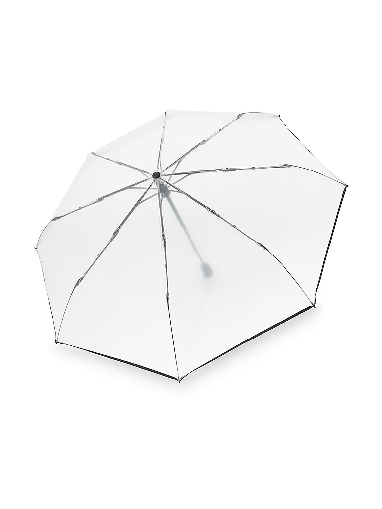 KNIRPS Taschenschirm A.200 transparent