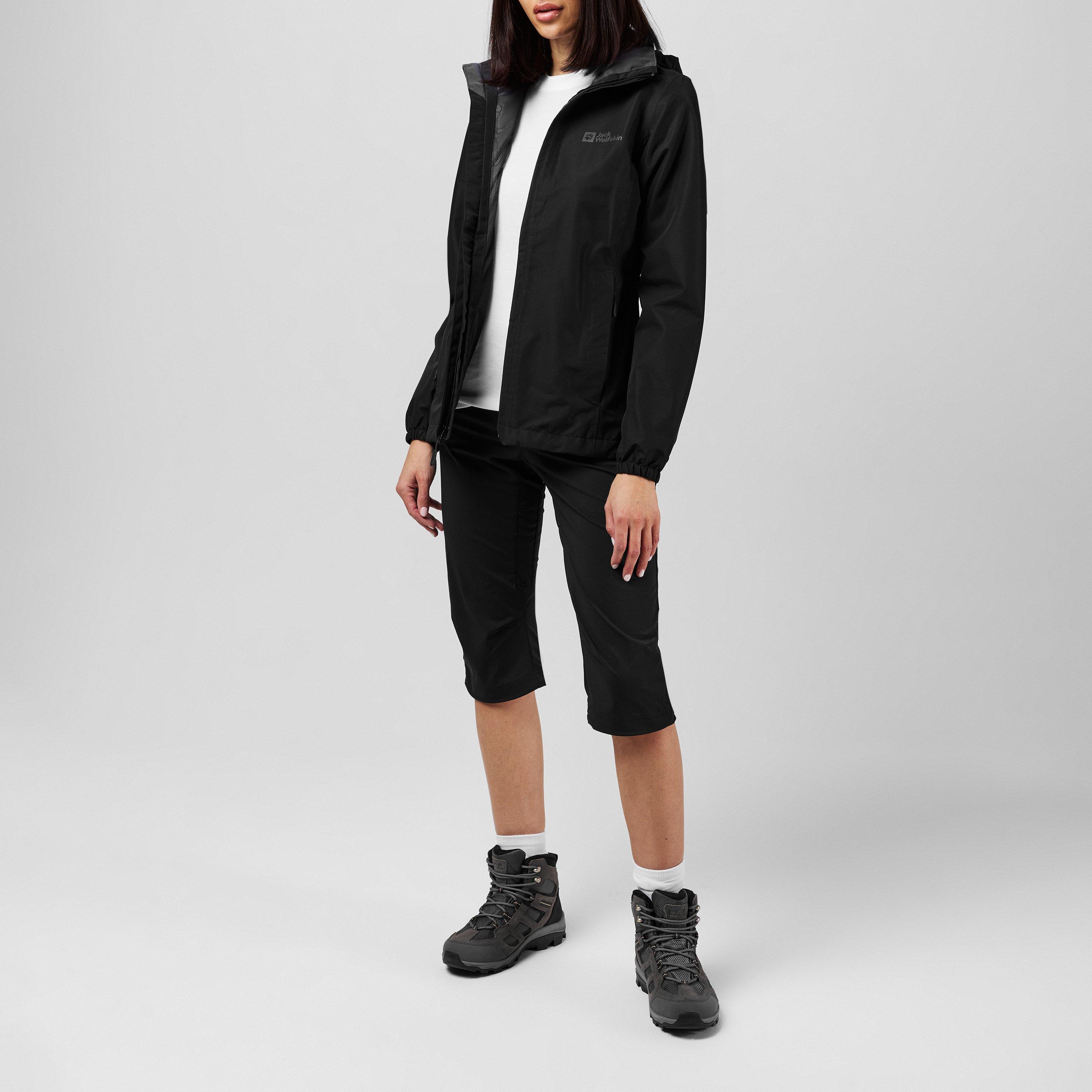 Jack Wolfskin Jack Stormy Hooded Jacket