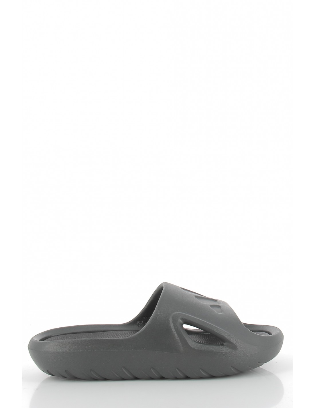 adidas Claquettes Mixte Adicane Slide Gris