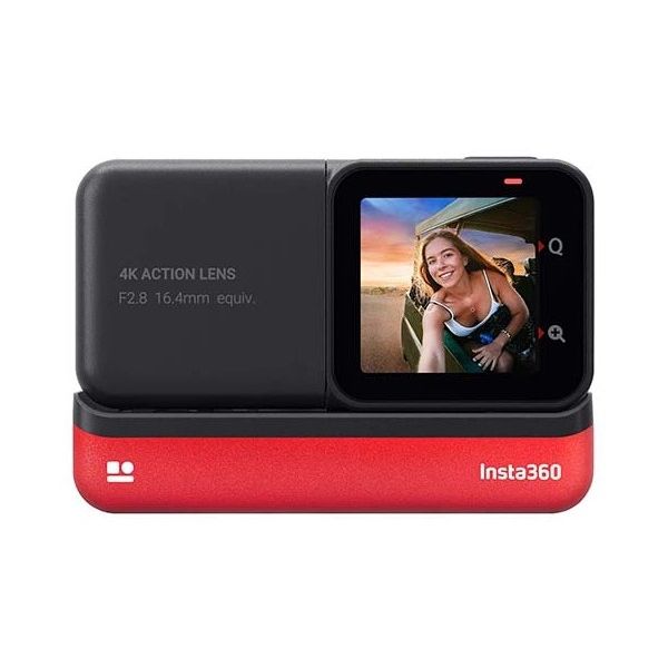Action Cam Insta360 One RS Twin Edition