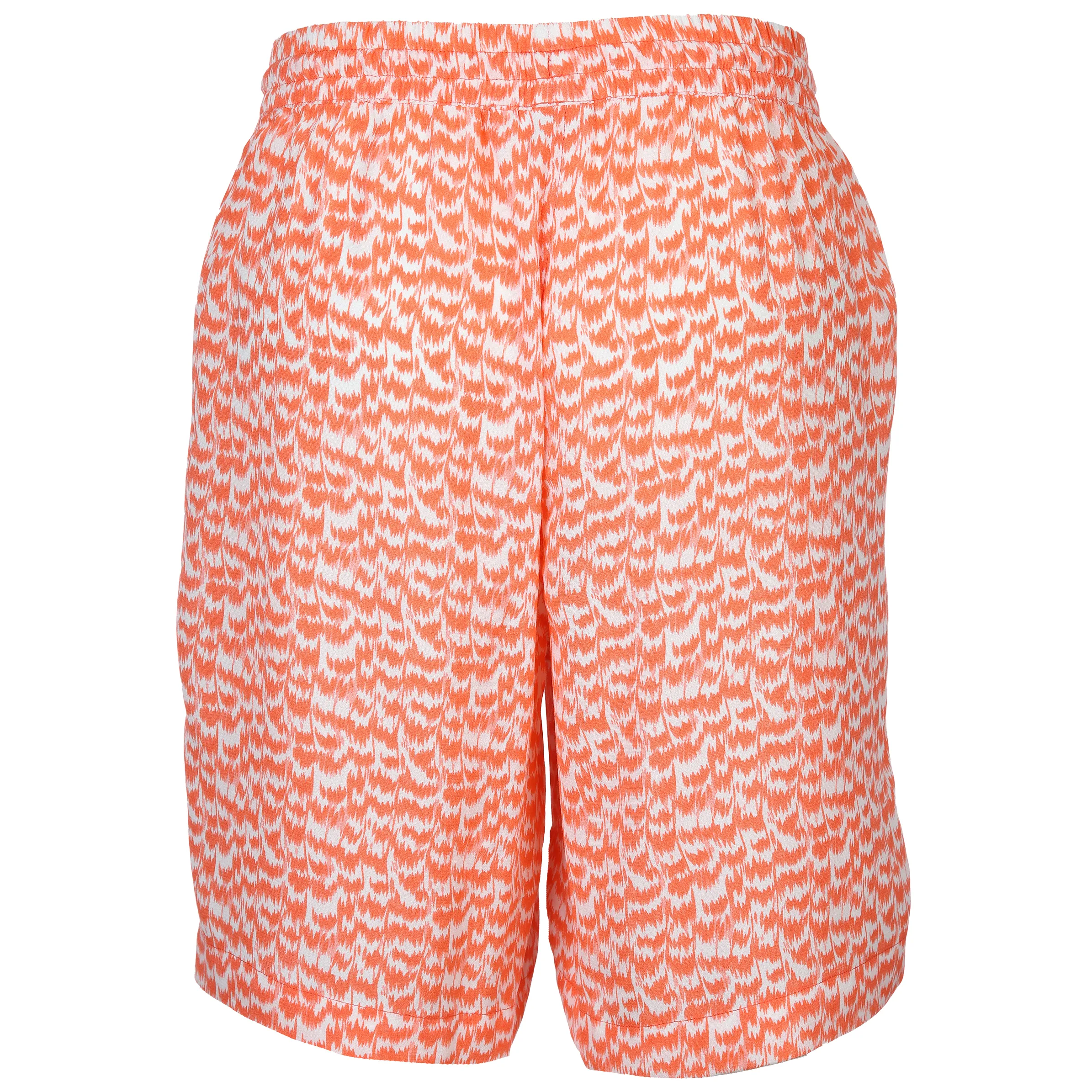 Damen Alloverprint Bermuda