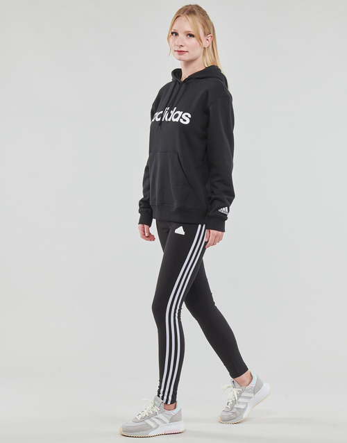 Adidas Sportswear - LIN FT HD - Noir
