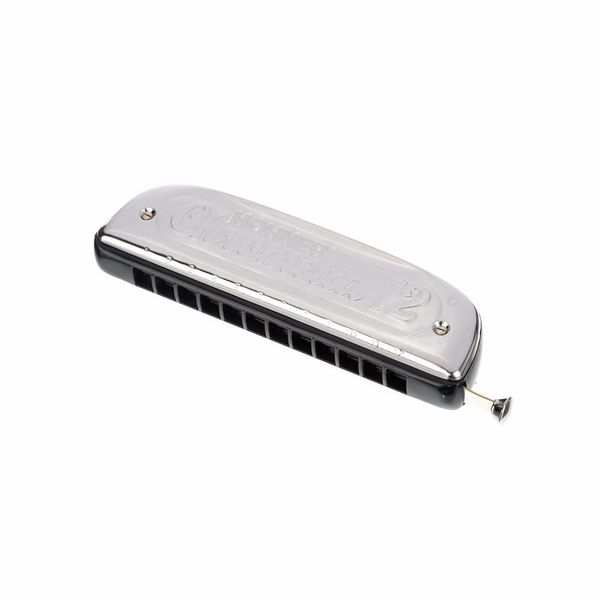 Hohner Chrometta 12C48