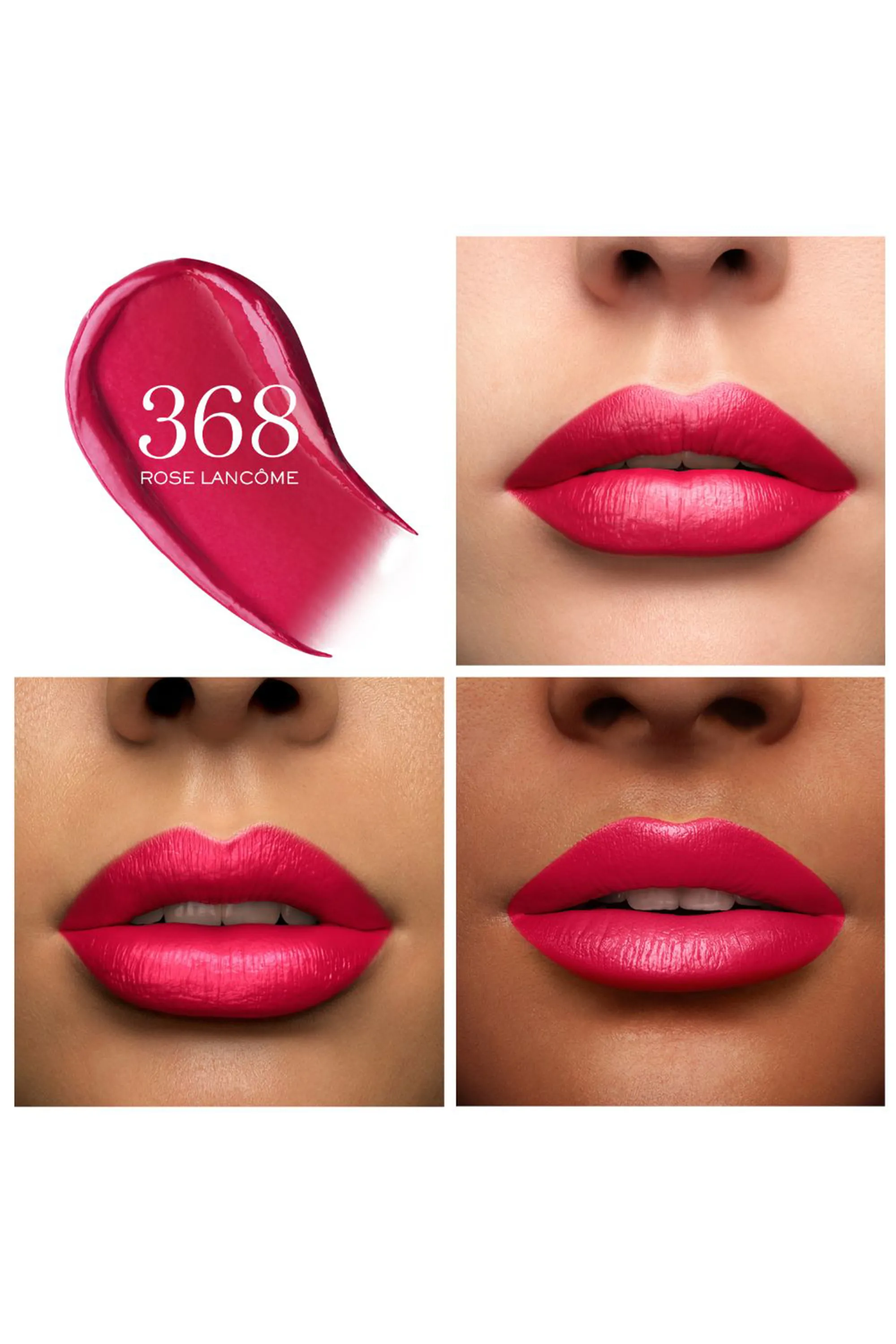 Lancôme Rouge à lèvres L’Absolu Rouge Cream-3.4 g