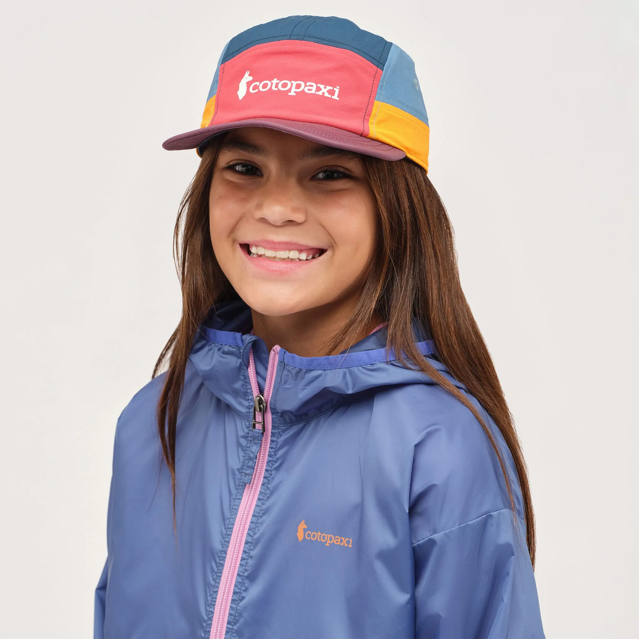 Cotopaxi Casquette Tech 5-Panel 7-16ans