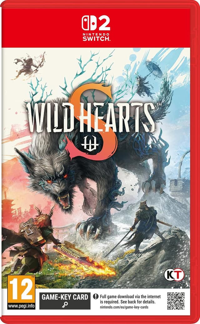 Wild Hearts S (SW2)