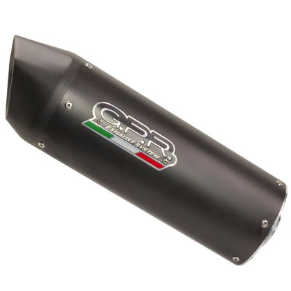 Ligne Complète GPR FURORE EVO4 NERO - Noir