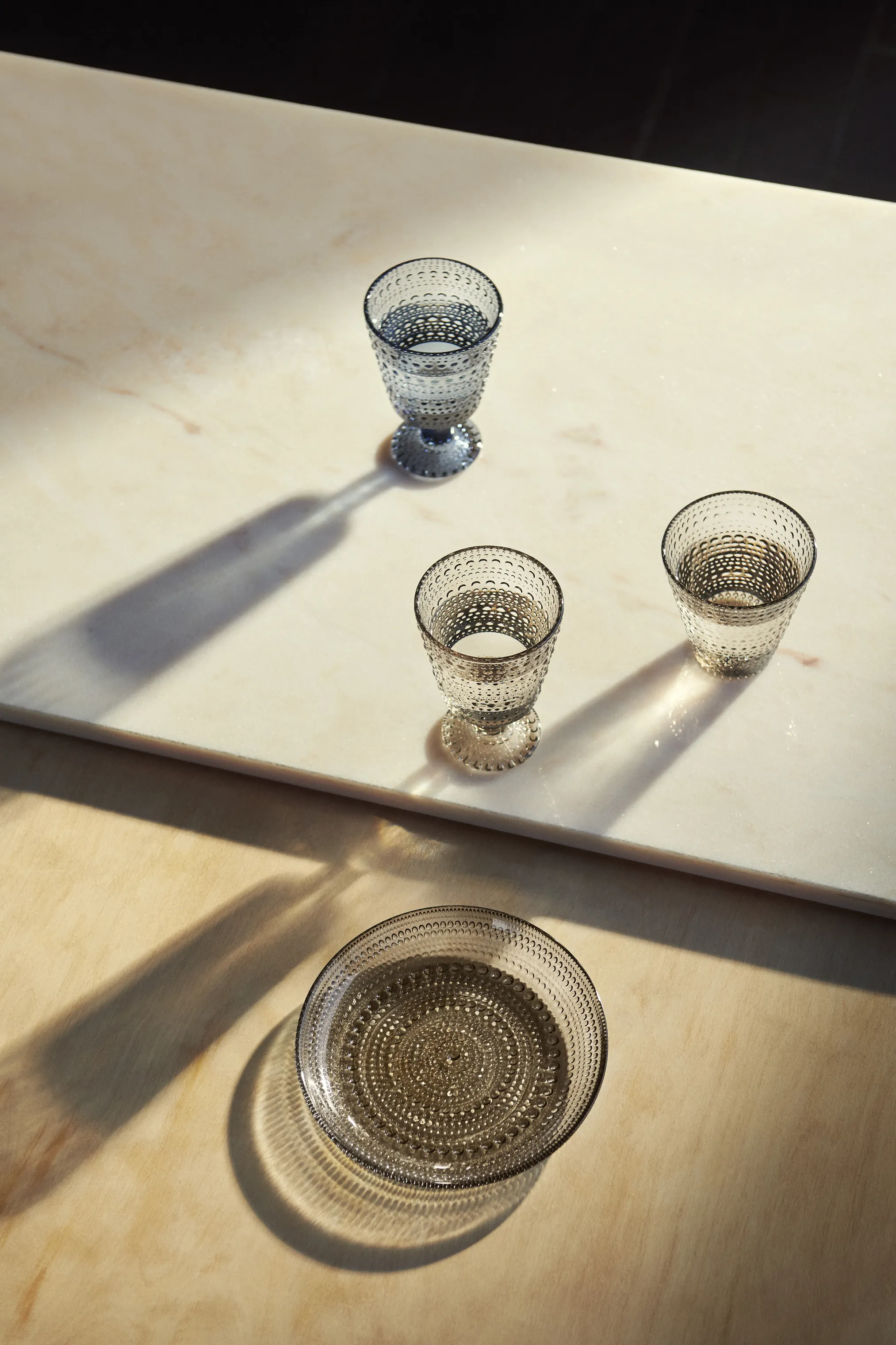 Iittala Kastehelmi Tallerken