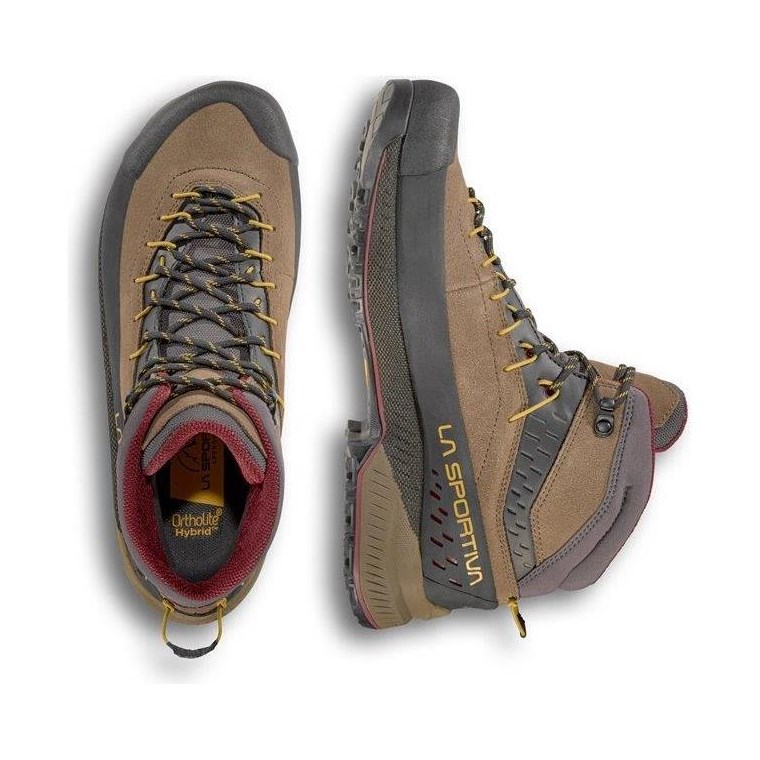 La Sportiva TX4 Evo Mid GTX Mocha/Savana