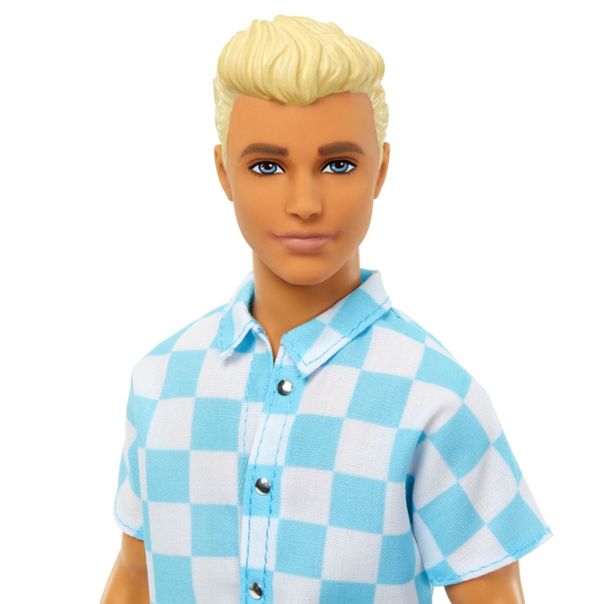 Barbie - Strandtag Ken