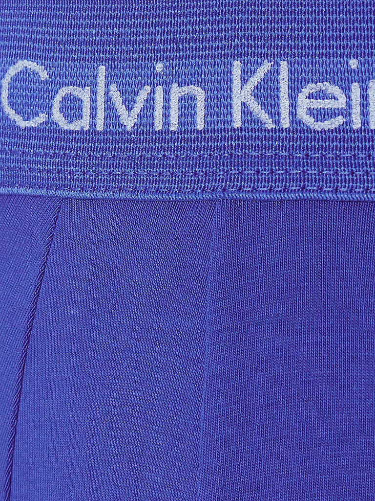 CALVIN KLEIN Pants 3er Pkg blue blau