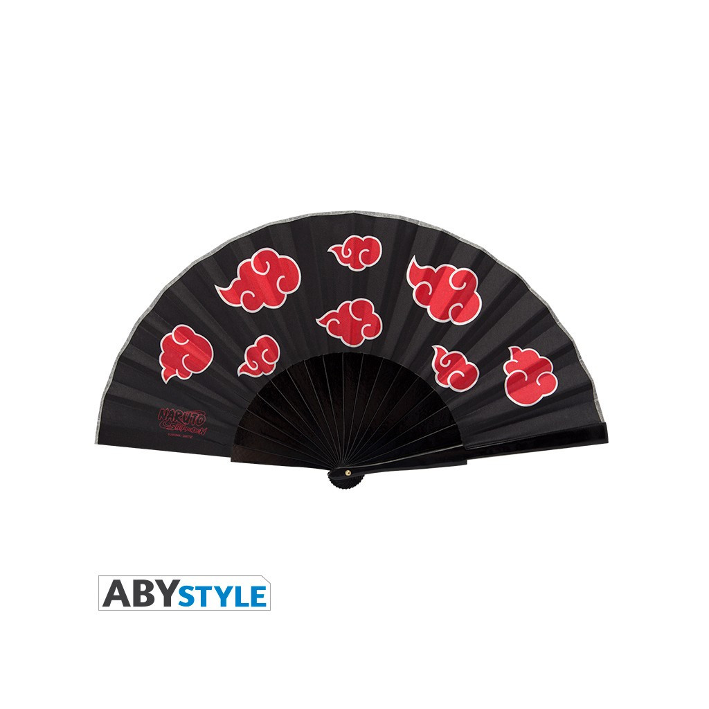 Naruto Shippuden - Eventail Akatsuki
