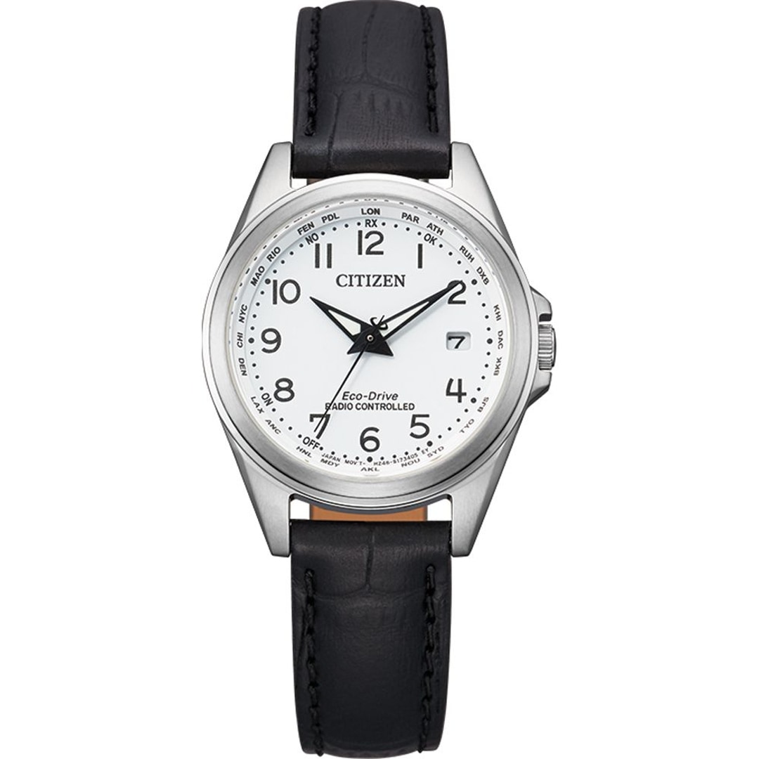 Citizen Elegant Lady Eco-Drive Radio Controlled