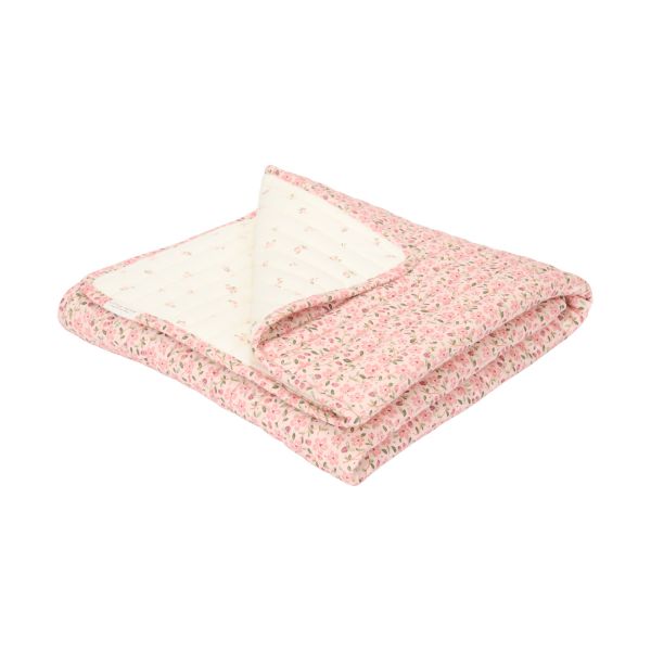Little Dutch Wiegdeken - Fairy Floral & Fairy Blossom - 70x100 cm
