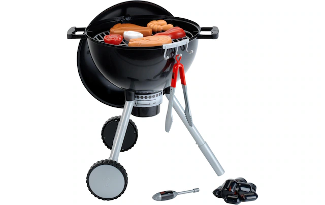 Kinder-Grill »Klein-Toys Weber Kugelgrill«