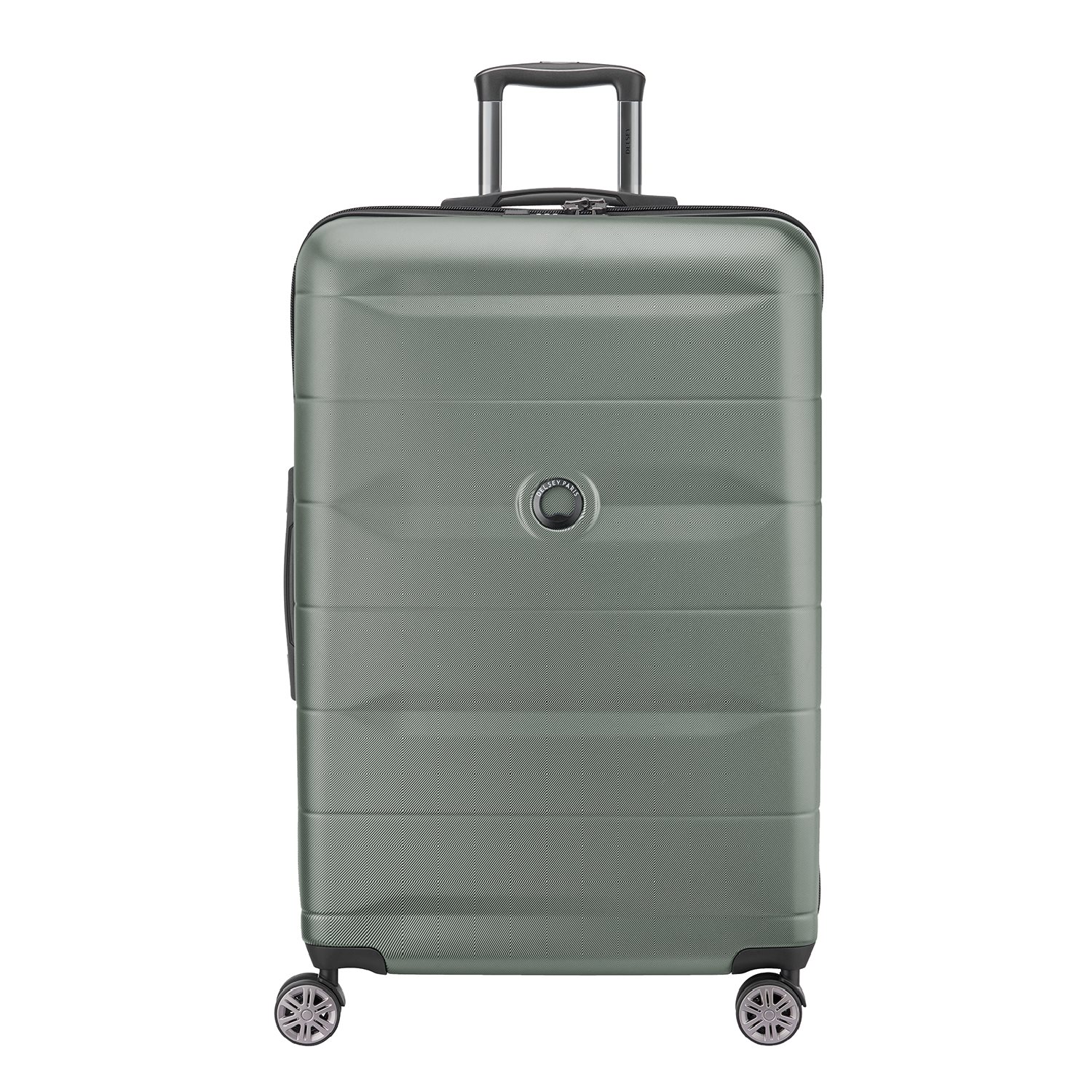 Delsey Comete+ 4 Wheel Trolley 77 iguana