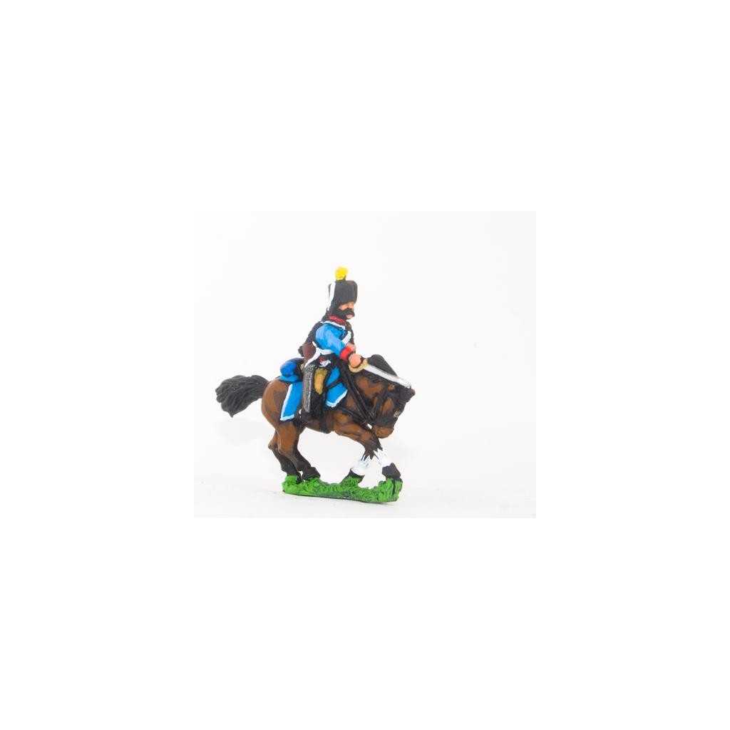 Seven Years War Prussian: Von Klieet Hussar