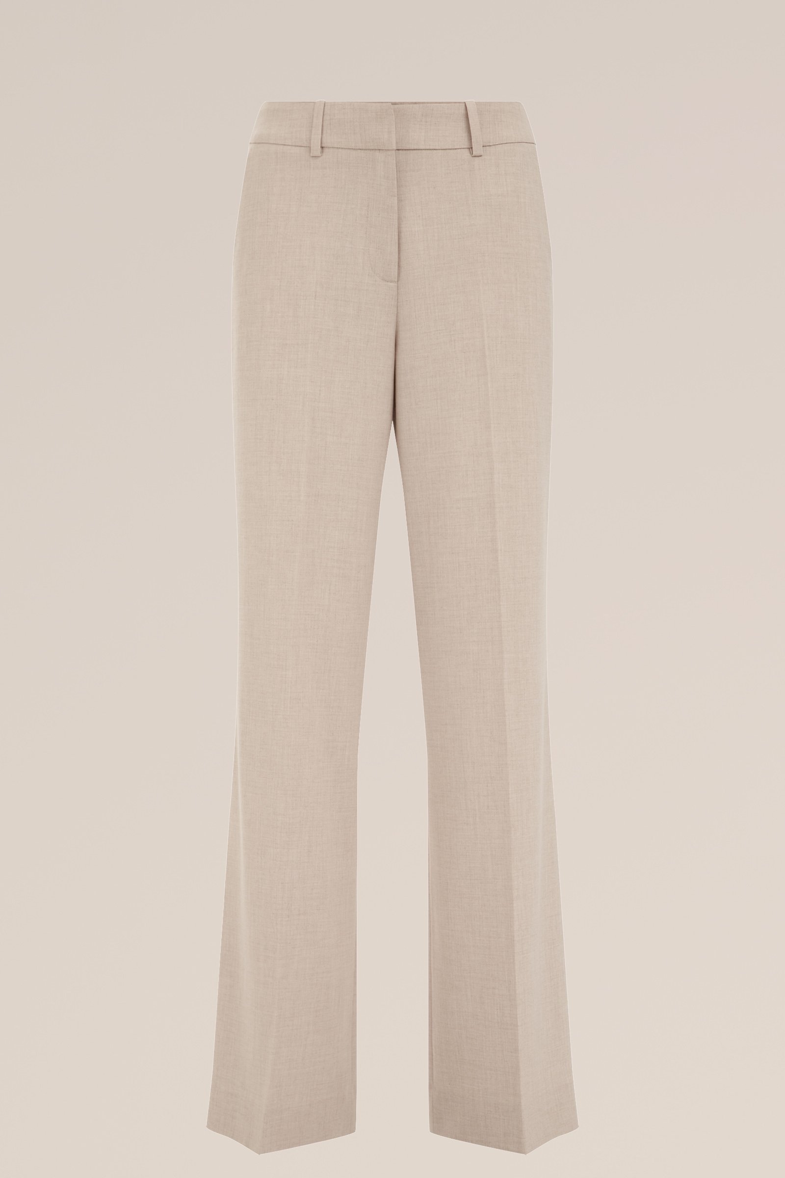 pantalon WE Fashion Beige