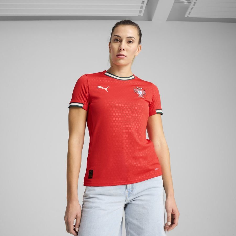 Portugal Maillot Domicile 2025