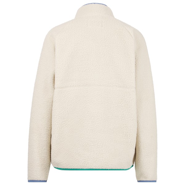 Passenger - Women's Home 2.0 1/2 Zip Recycled Sherpa Fleece - Veste polaire