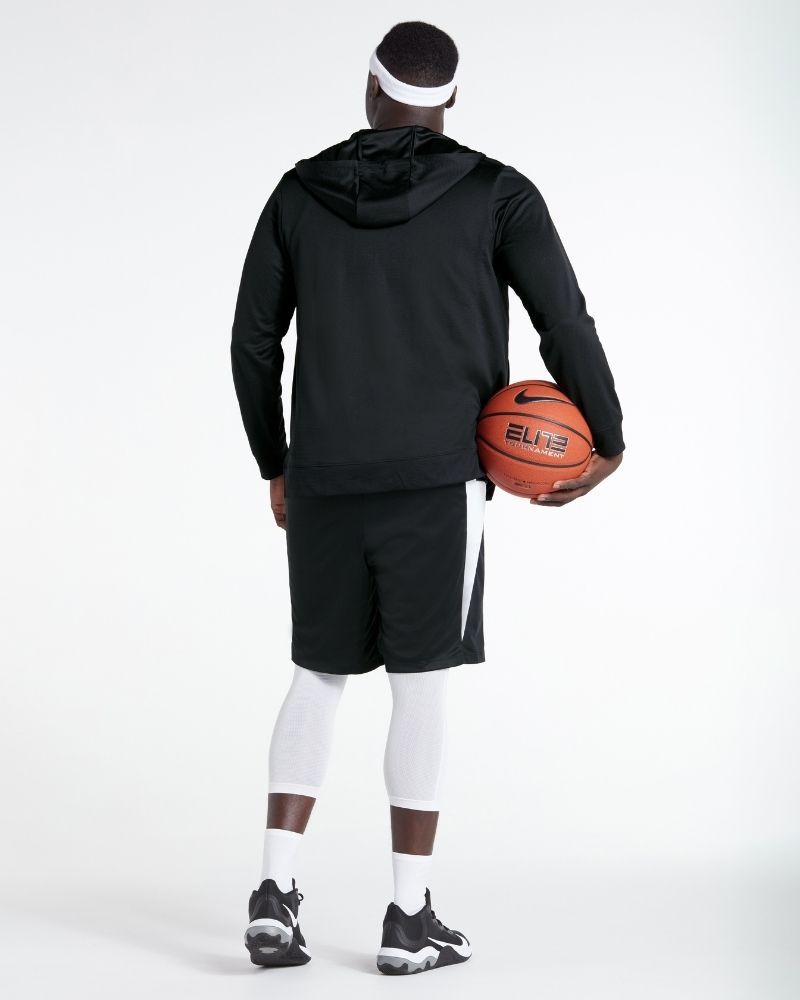 Veste à capuche de basket Nike Team pour homme