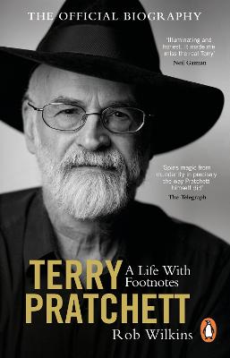 Terry Pratchett: A Life With Footnotes: The Official Biography (Paperback)