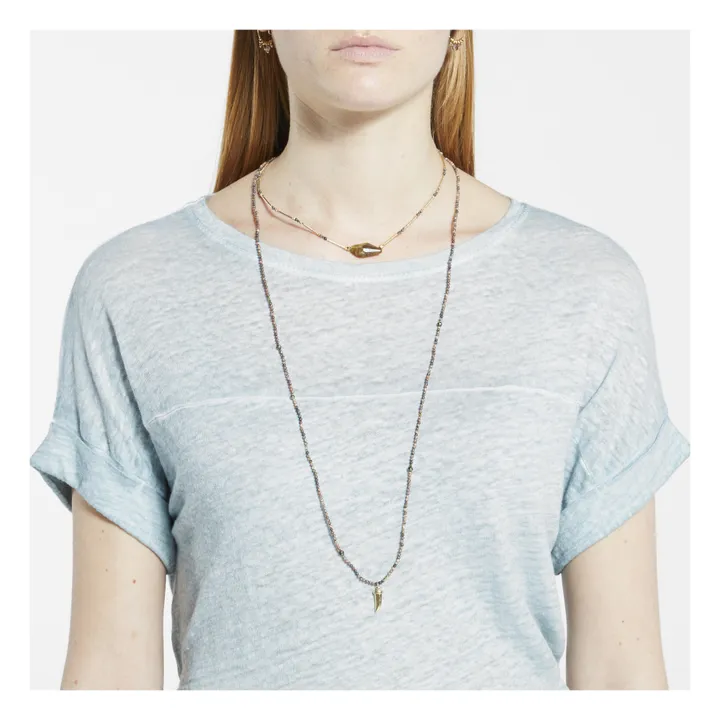 5 Octobre Collier Ulla | Vert