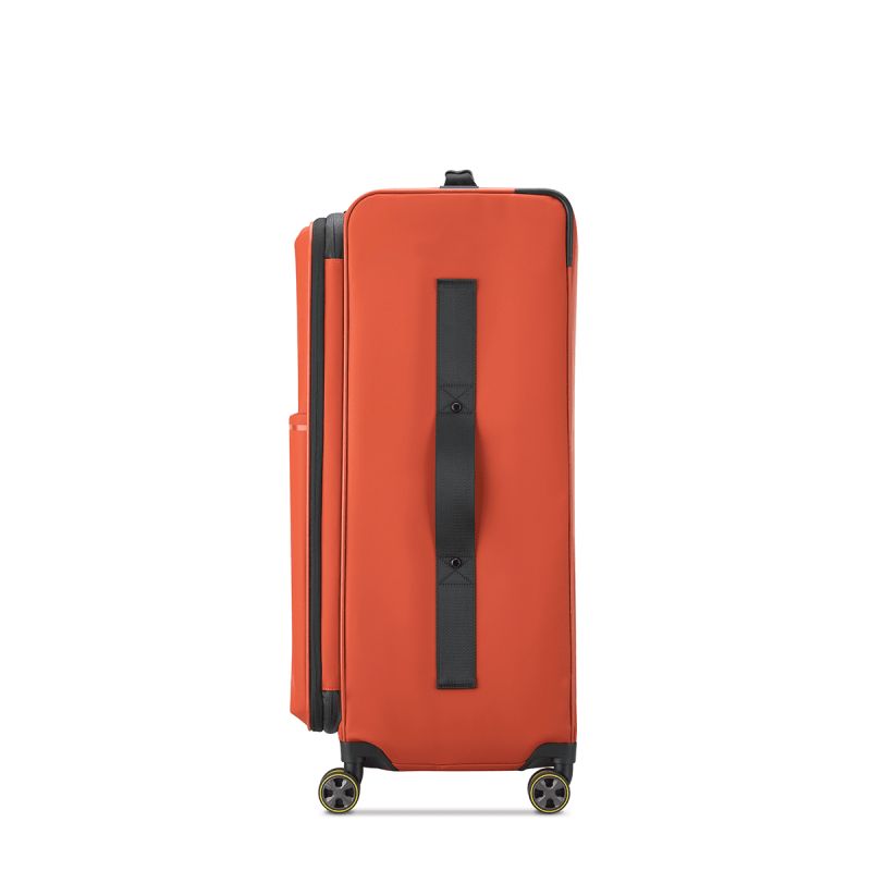 Valise souple Turenne Soft Extensible 83 cm Brique