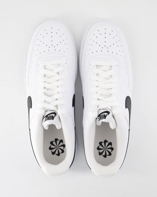 Nike Court Vision Lo Sneaker in Weiß