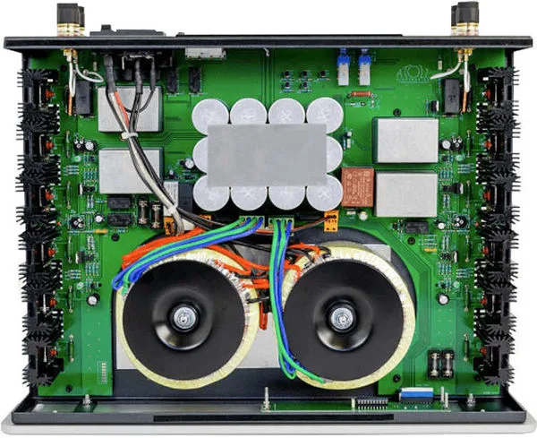 Atoll AM300 Aluminium Amplis de puissance