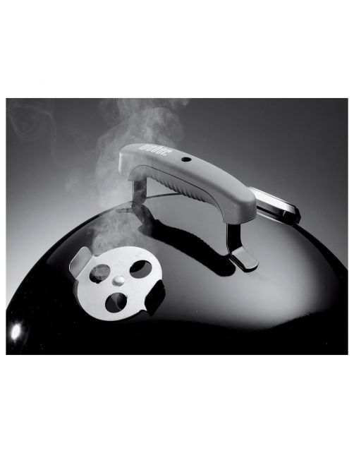 Weber Smokey Mountain Cooker - Barbecue -