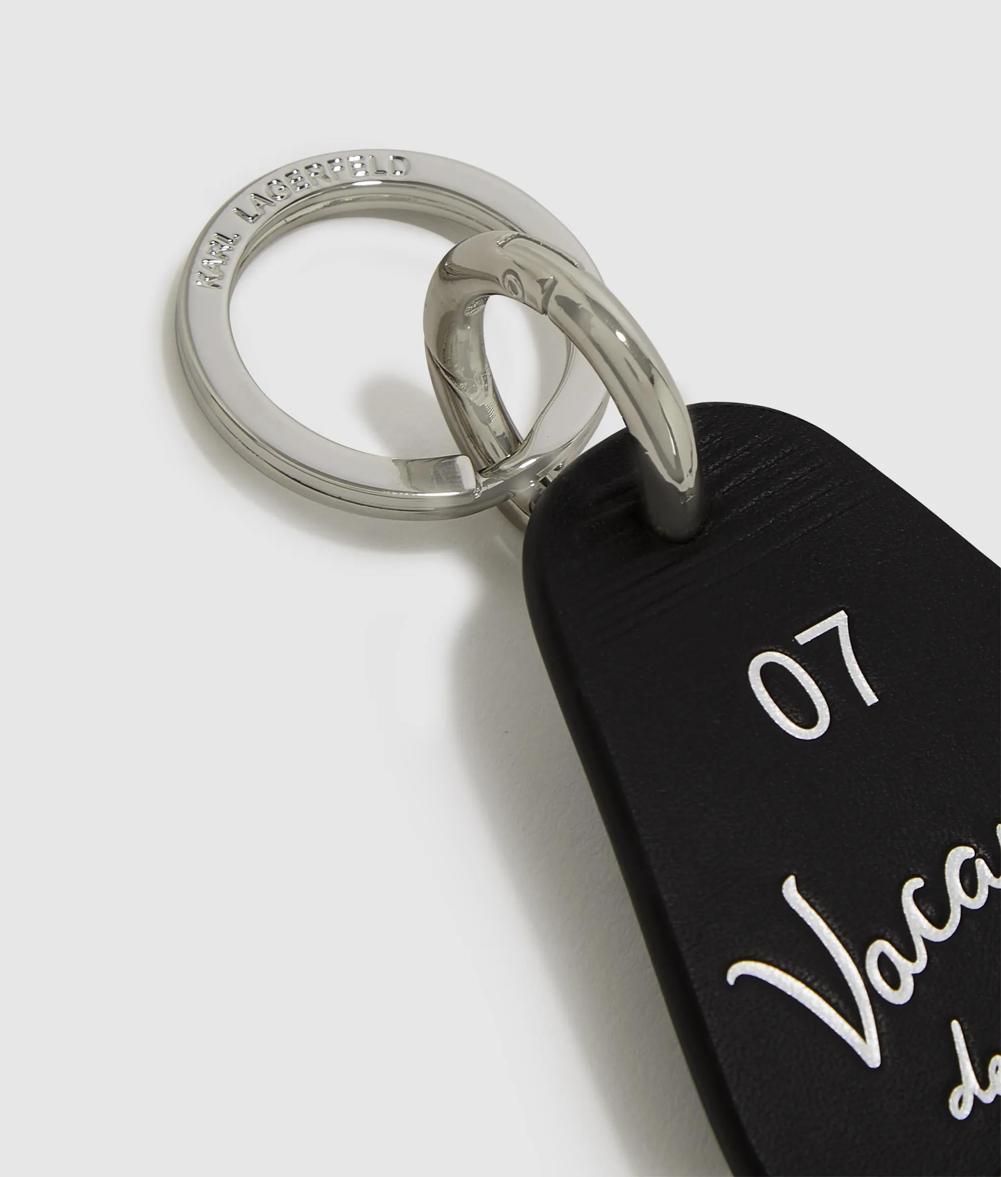 Sleutelhanger Vacances de Karl