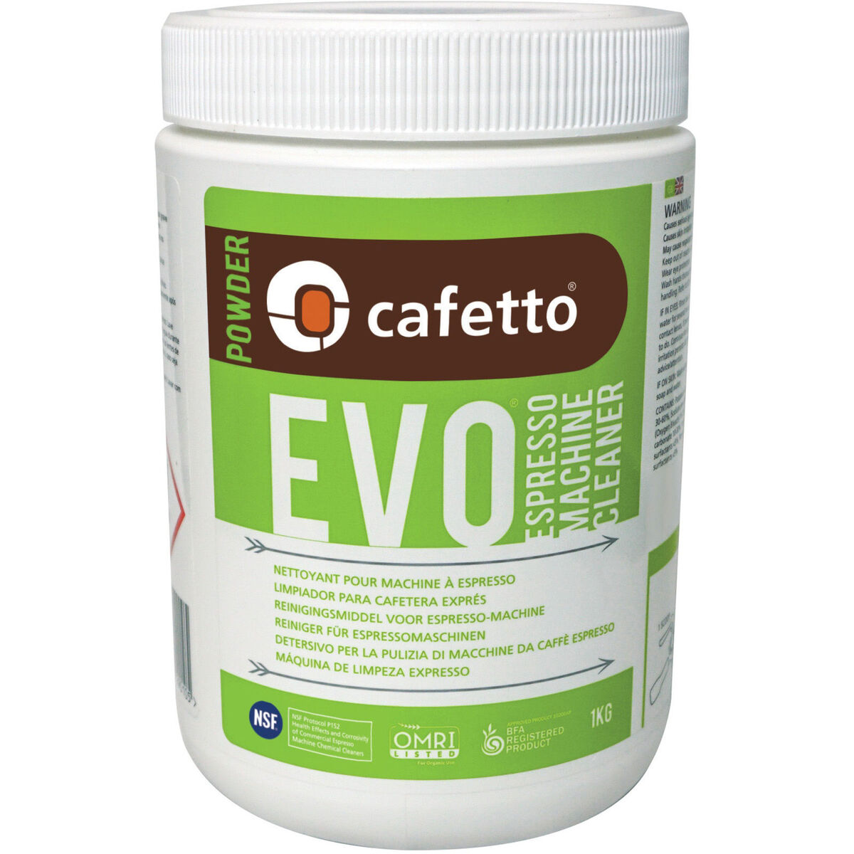 EVO Rengjøringspulver 1 kg