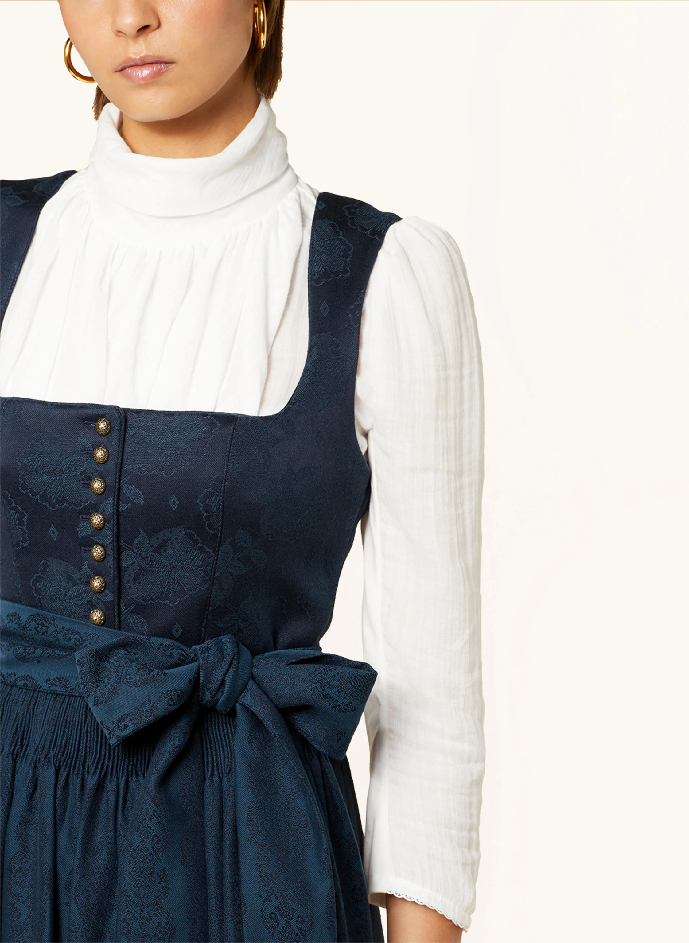 Gottseidank Dirndlbluse DIANA