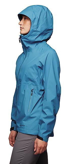 BLACK DIAMOND - W HIGHLINE STRETCH SHELL
