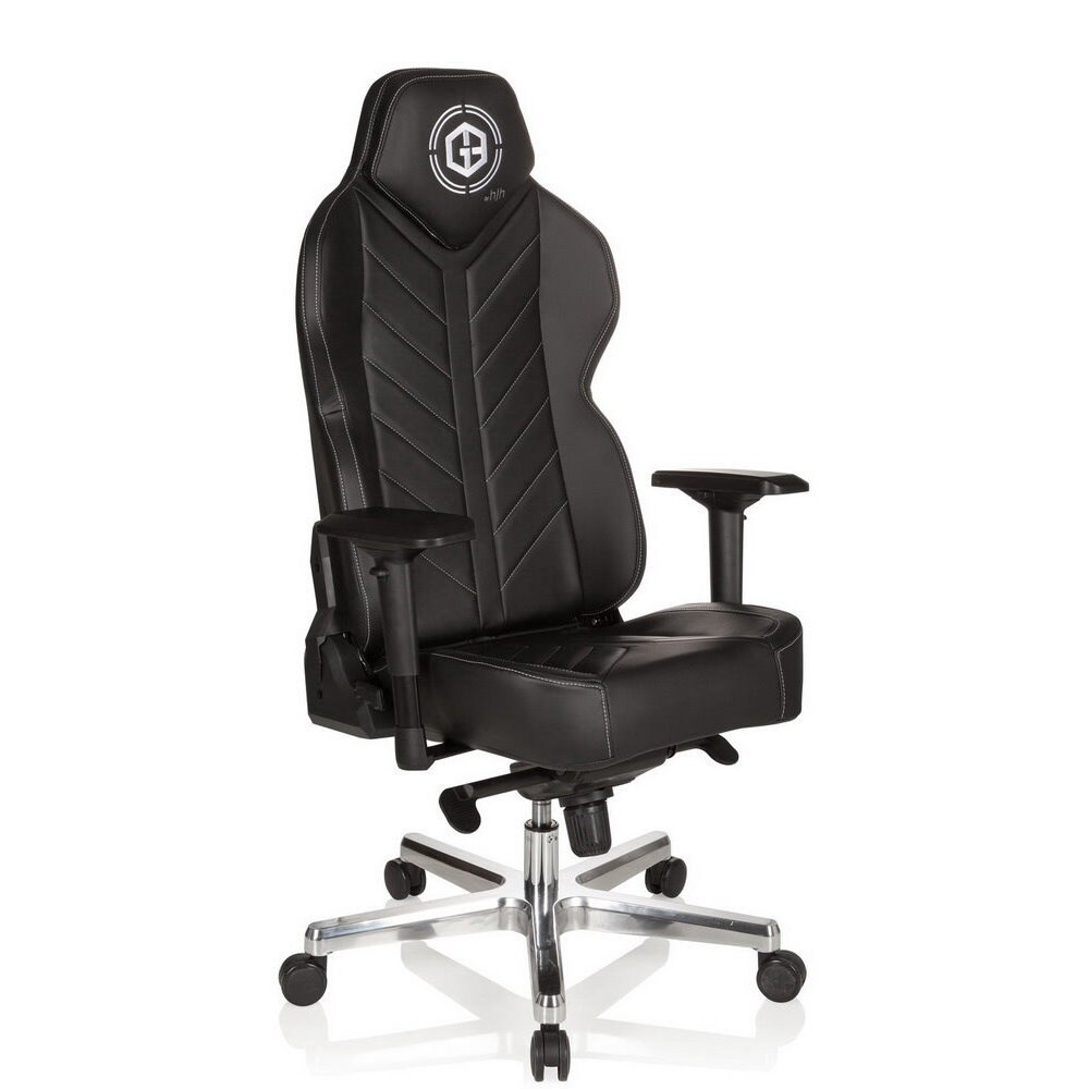 Gamingstuhl GAMEBREAKER COLOSSUS Kunstleder mit Armlehnen hjh OFFICE